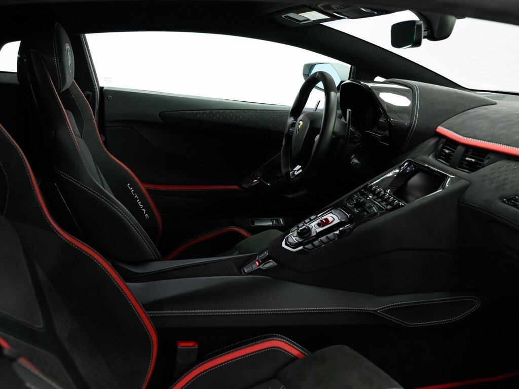 2022 Lamborghini Aventador LP 780-4 Ultimae - Photo 36 - Sarasota, FL 34243