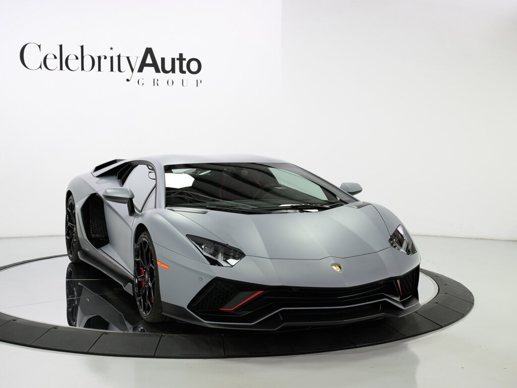 2022 Lamborghini Aventador LP 780-4 Ultimae - Photo 19 - Sarasota, FL 34243