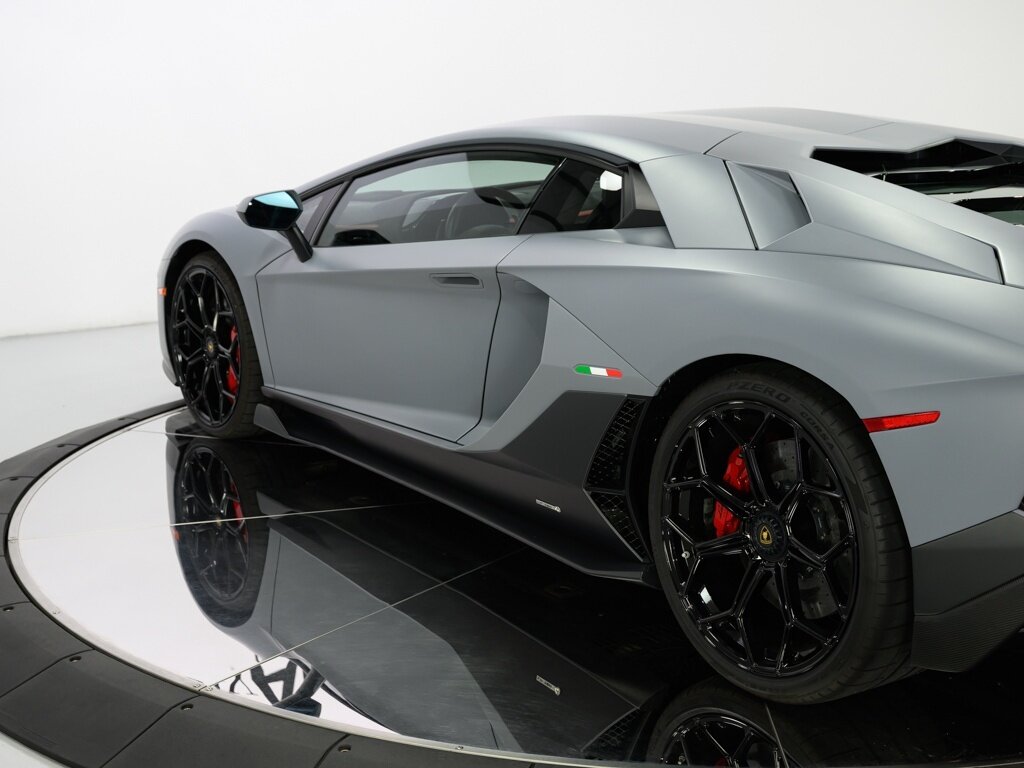 2022 Lamborghini Aventador LP 780-4 Ultimae - Photo 25 - Sarasota, FL 34243