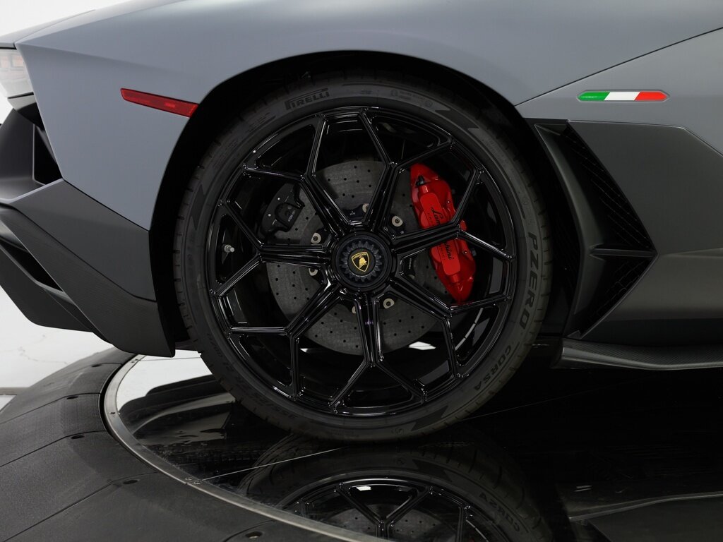 2022 Lamborghini Aventador LP 780-4 Ultimae - Photo 33 - Sarasota, FL 34243