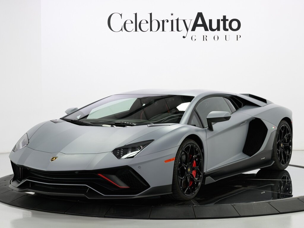 2022 Lamborghini Aventador LP 780-4 Ultimae - Photo 3 - Sarasota, FL 34243