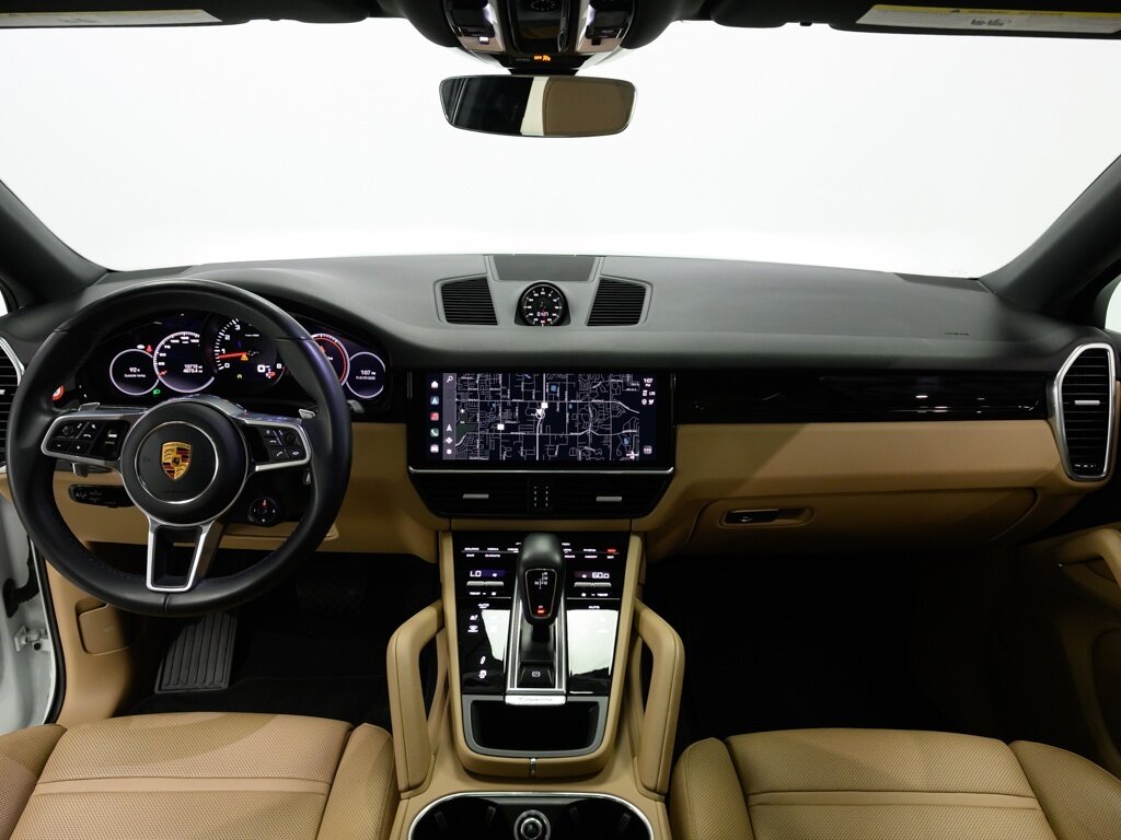 2022 Porsche Cayenne Coupe Premium Package 4 Zone Climate Control - Photo 54 - Sarasota, FL 34243
