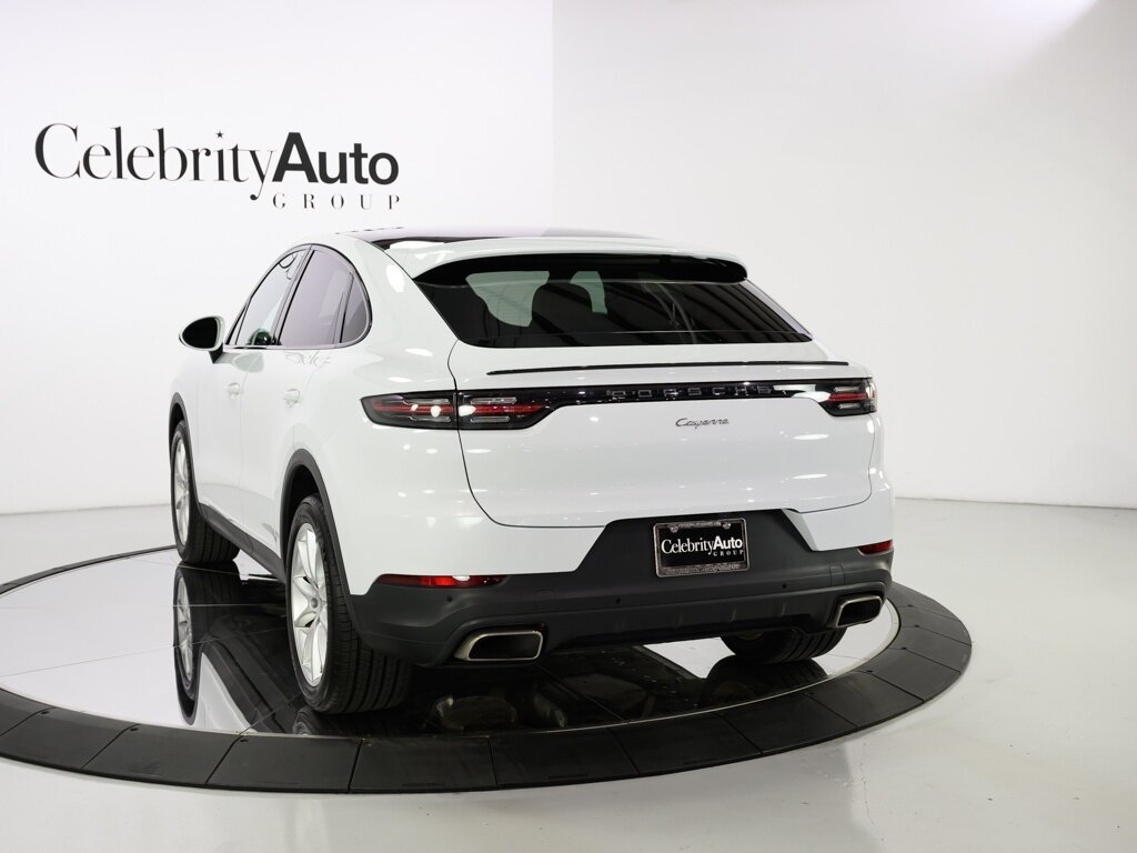 2022 Porsche Cayenne Coupe Premium Package 4 Zone Climate Control - Photo 31 - Sarasota, FL 34243