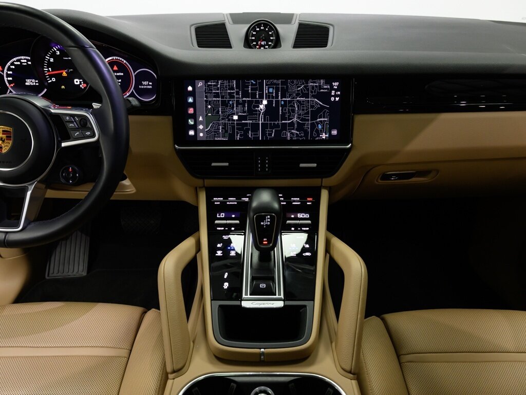 2022 Porsche Cayenne Coupe Premium Package 4 Zone Climate Control - Photo 50 - Sarasota, FL 34243