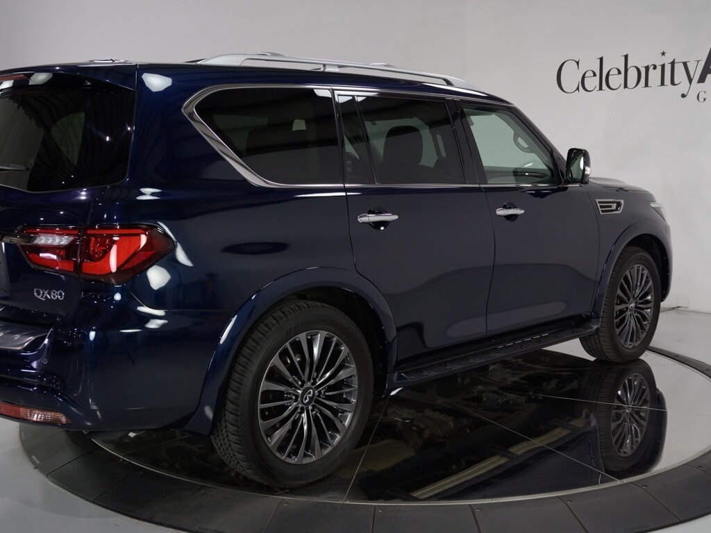 2024 INFINITI QX80 Premium Select 4WD $84K MSRP   - Photo 21 - Sarasota, FL 34243