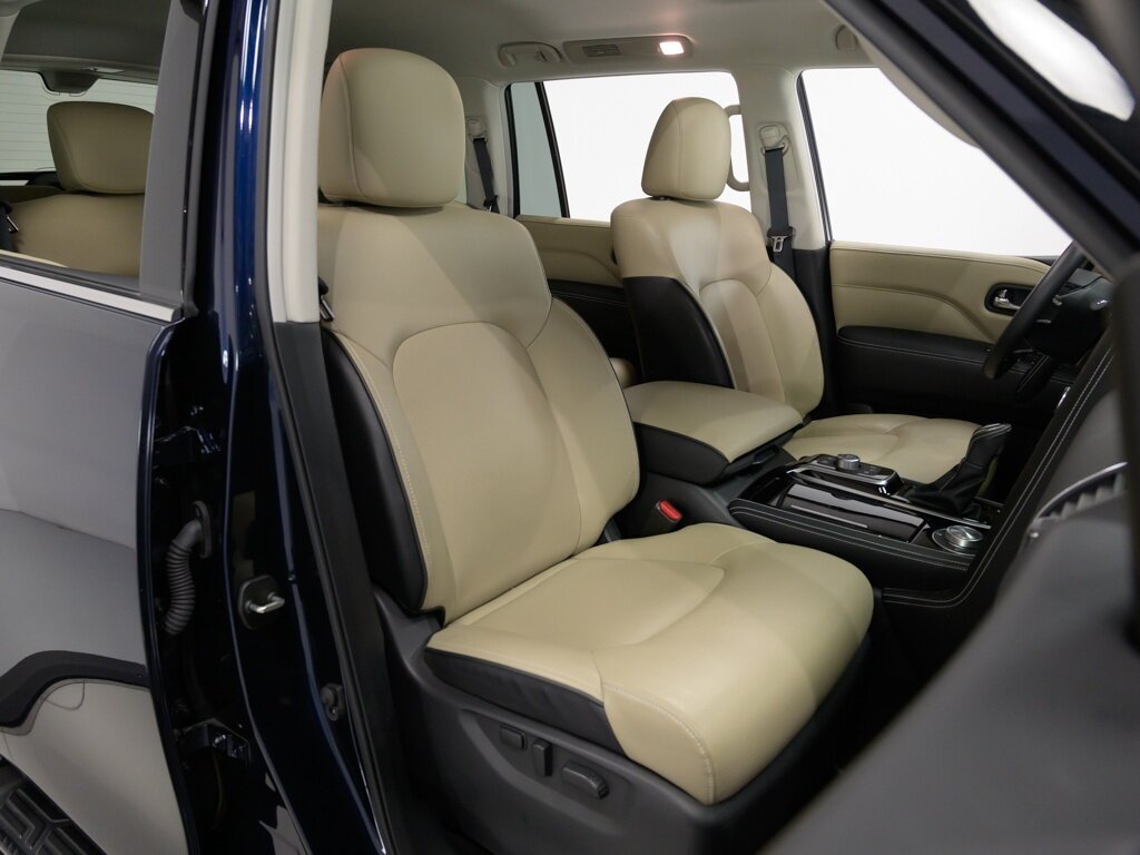 2024 INFINITI QX80 Premium Select 4WD $84K MSRP   - Photo 43 - Sarasota, FL 34243