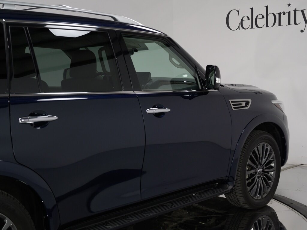 2024 INFINITI QX80 Premium Select 4WD $84K MSRP   - Photo 26 - Sarasota, FL 34243