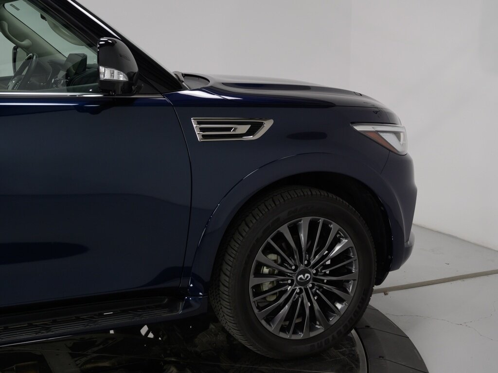 2024 INFINITI QX80 Premium Select 4WD $84K MSRP   - Photo 17 - Sarasota, FL 34243