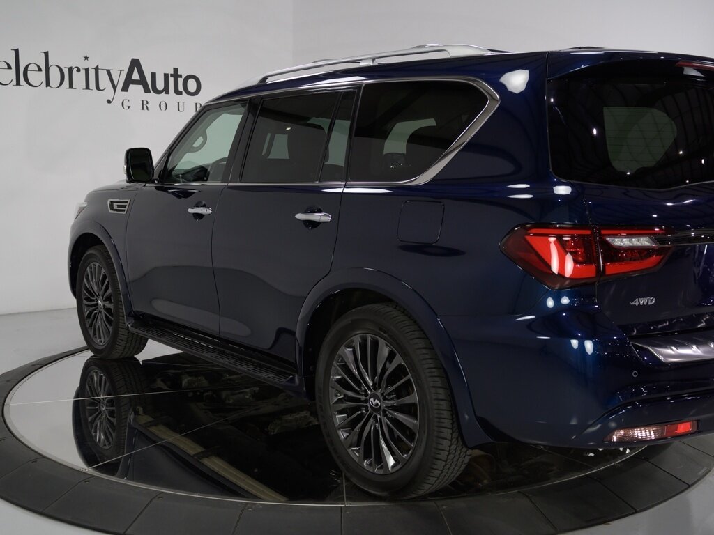 2024 INFINITI QX80 Premium Select 4WD $84K MSRP   - Photo 23 - Sarasota, FL 34243