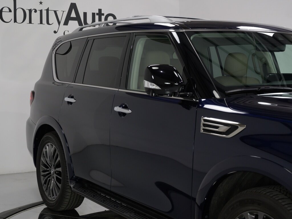 2024 INFINITI QX80 Premium Select 4WD $84K MSRP   - Photo 15 - Sarasota, FL 34243