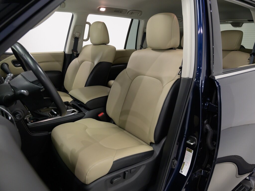 2024 INFINITI QX80 Premium Select 4WD $84K MSRP   - Photo 42 - Sarasota, FL 34243