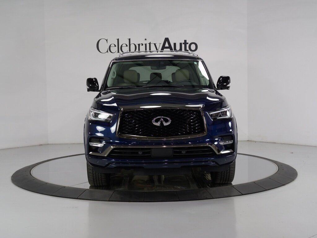 2024 INFINITI QX80 Premium Select 4WD $84K MSRP   - Photo 11 - Sarasota, FL 34243