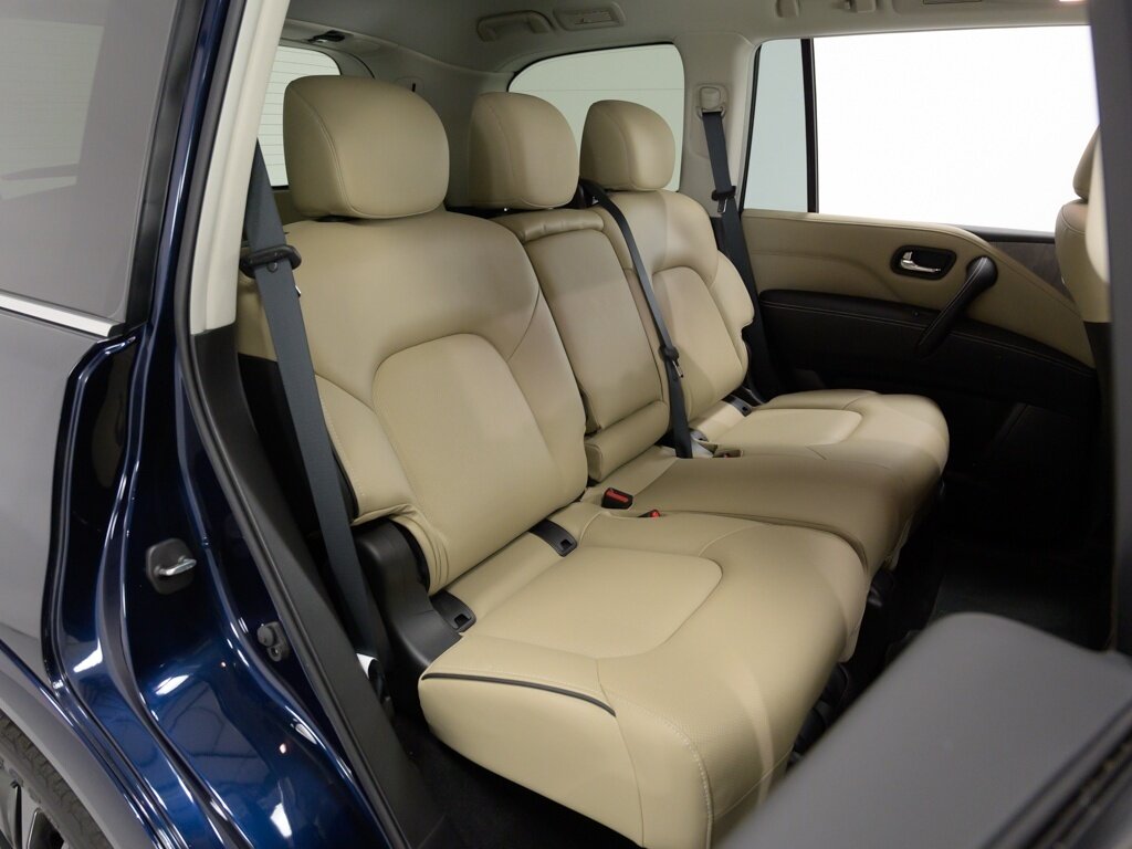 2024 INFINITI QX80 Premium Select 4WD $84K MSRP   - Photo 44 - Sarasota, FL 34243