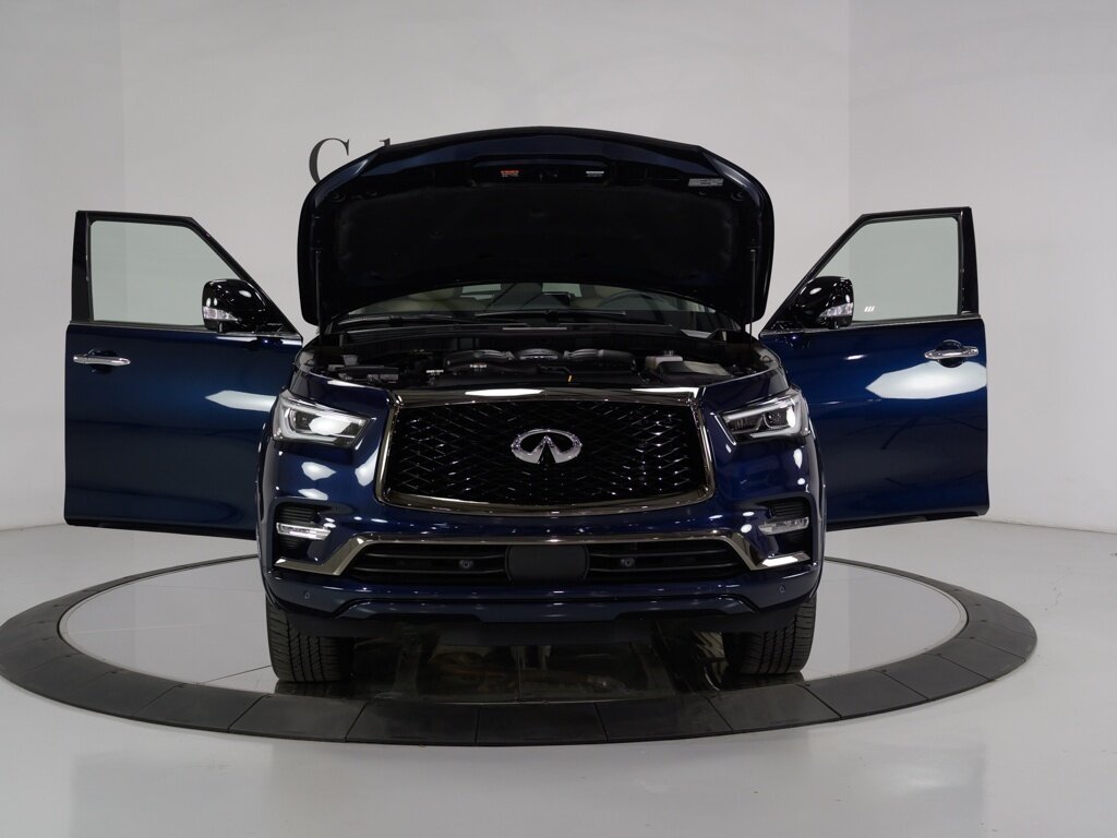 2024 INFINITI QX80 Premium Select 4WD $84K MSRP   - Photo 63 - Sarasota, FL 34243