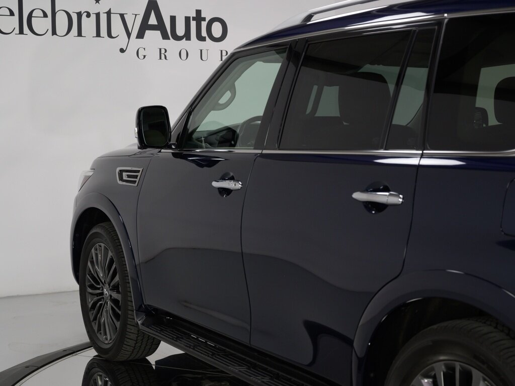 2024 INFINITI QX80 Premium Select 4WD $84K MSRP   - Photo 27 - Sarasota, FL 34243