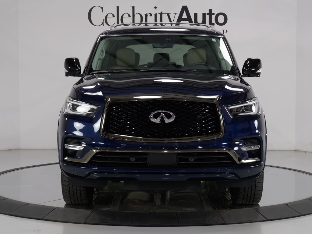 2024 INFINITI QX80 Premium Select 4WD $84K MSRP   - Photo 2 - Sarasota, FL 34243