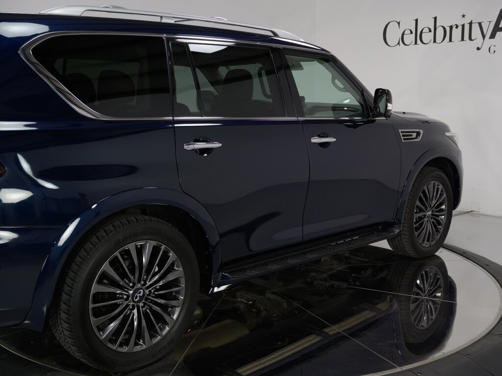 2024 INFINITI QX80 Premium Select 4WD $84K MSRP   - Photo 24 - Sarasota, FL 34243