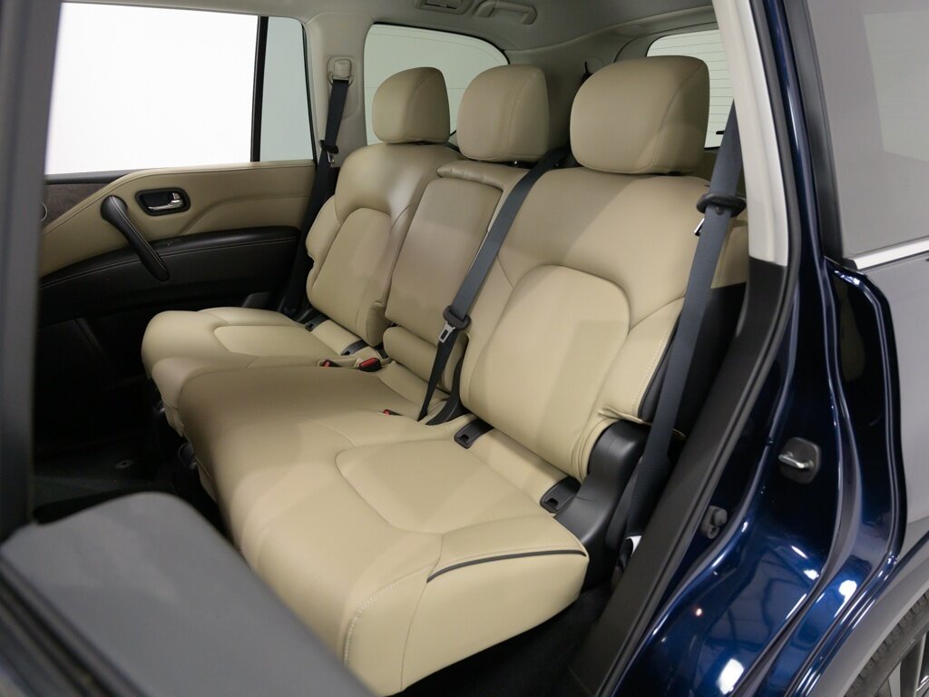 2024 INFINITI QX80 Premium Select 4WD $84K MSRP   - Photo 46 - Sarasota, FL 34243