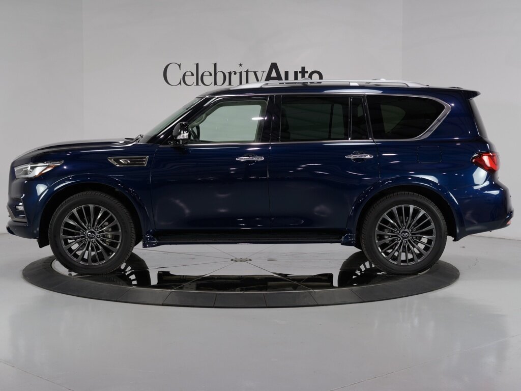 2024 INFINITI QX80 Premium Select 4WD $84K MSRP   - Photo 4 - Sarasota, FL 34243