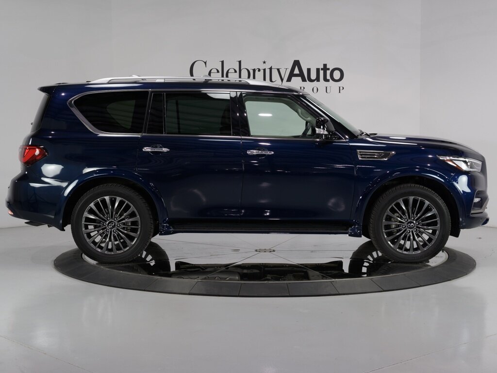 2024 INFINITI QX80 Premium Select 4WD $84K MSRP   - Photo 8 - Sarasota, FL 34243