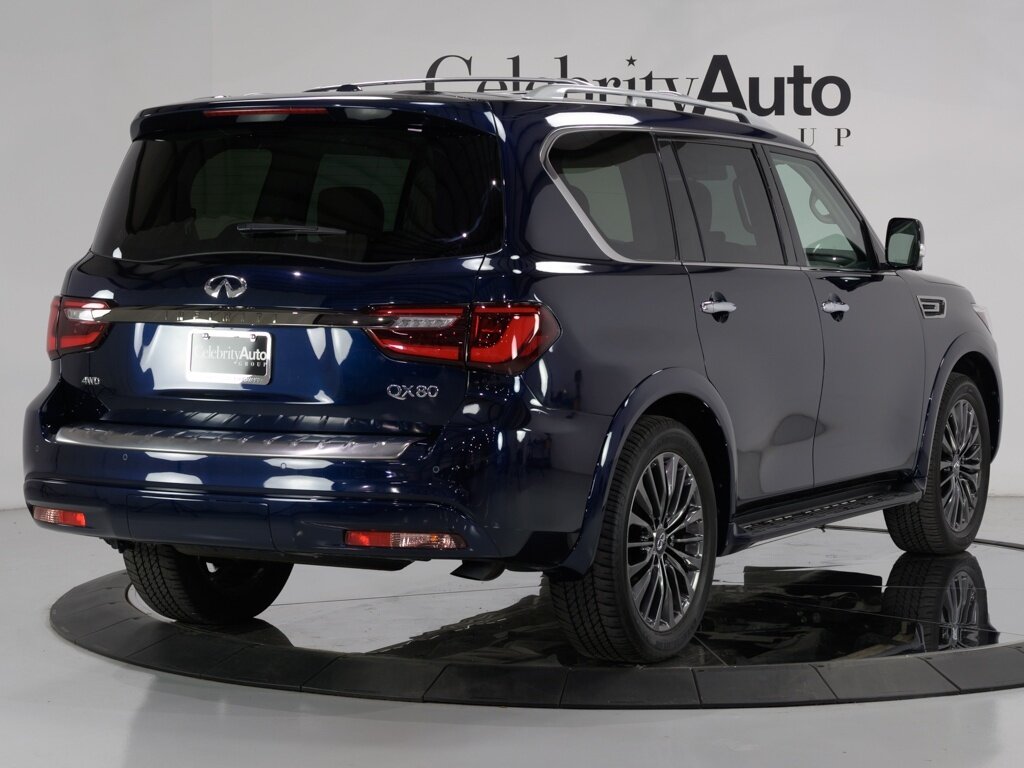 2024 INFINITI QX80 Premium Select 4WD $84K MSRP   - Photo 7 - Sarasota, FL 34243