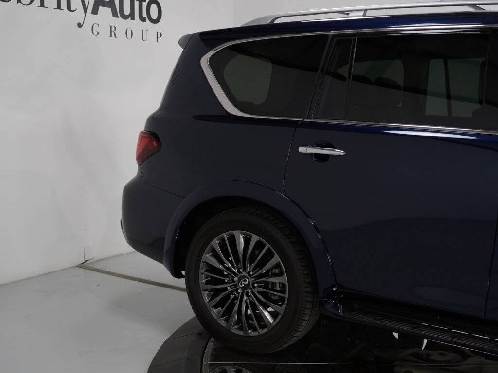 2024 INFINITI QX80 Premium Select 4WD $84K MSRP   - Photo 28 - Sarasota, FL 34243