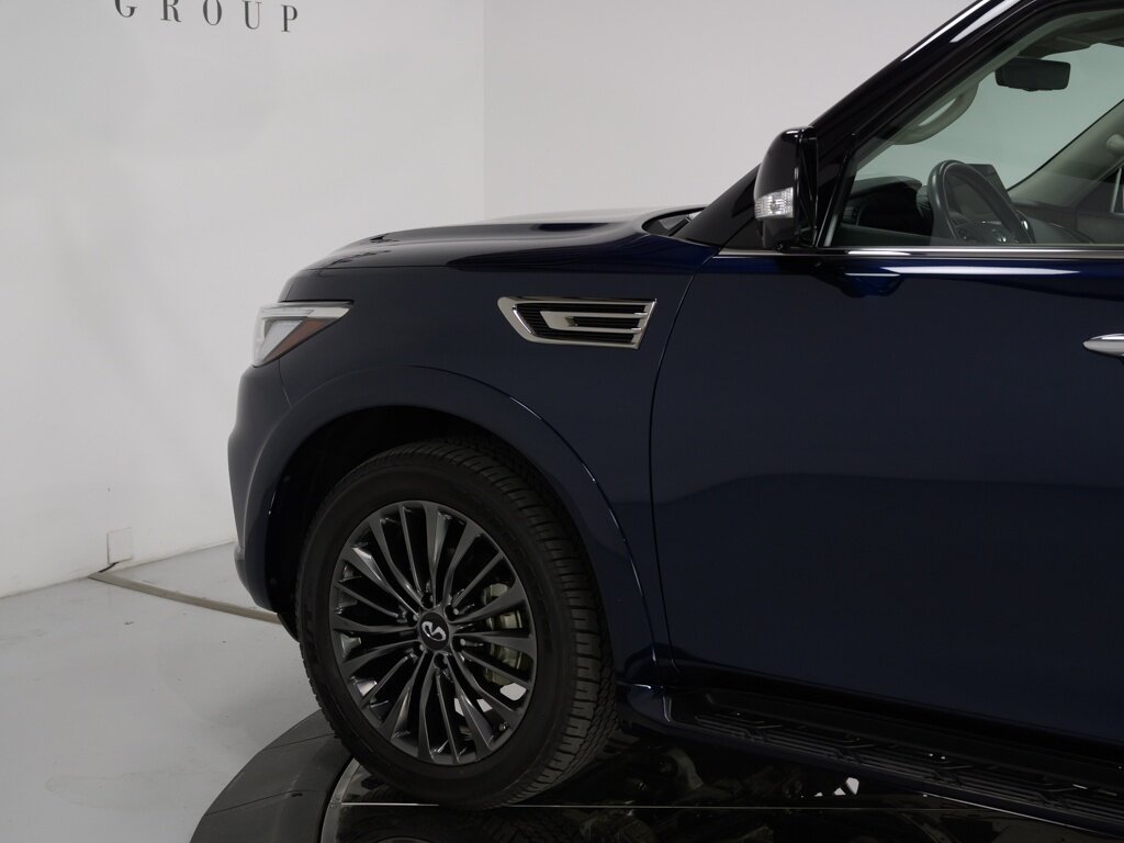 2024 INFINITI QX80 Premium Select 4WD $84K MSRP   - Photo 18 - Sarasota, FL 34243