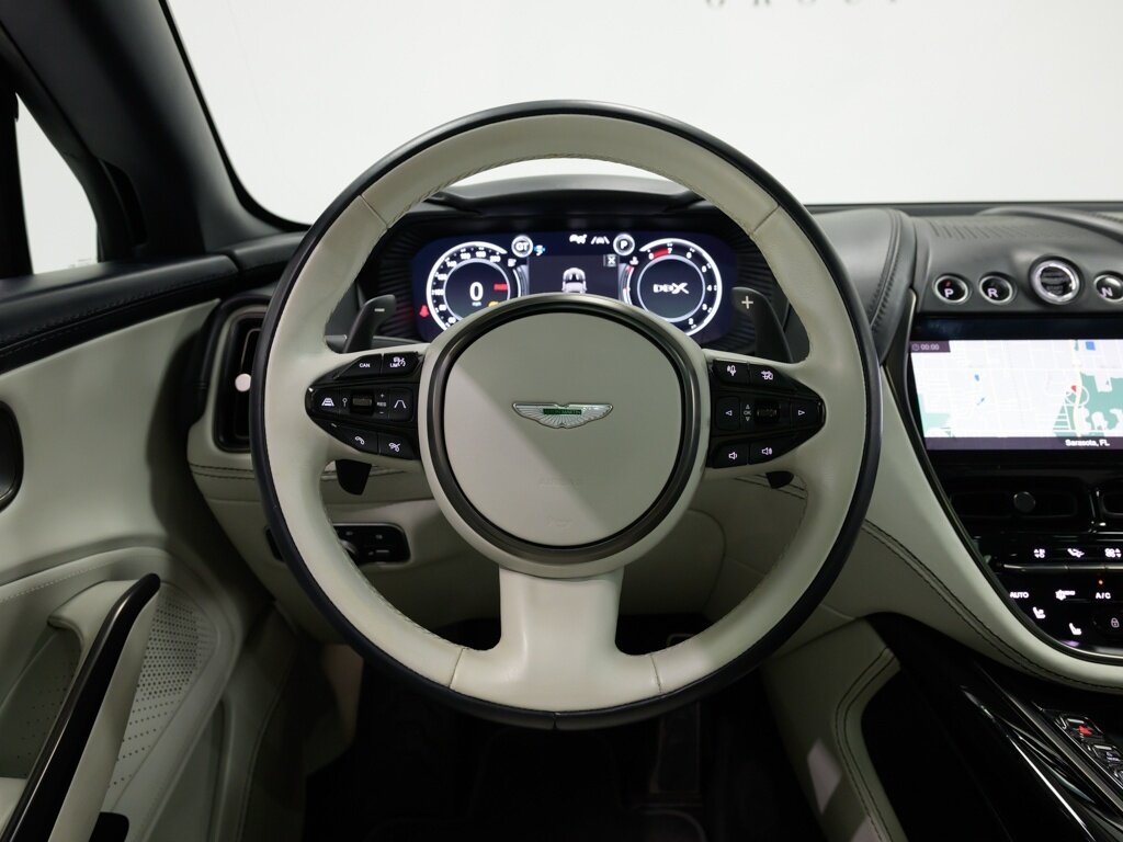 2022 Aston Martin DBX $227K MSRP Satin Paint Finish   - Photo 46 - Sarasota, FL 34243