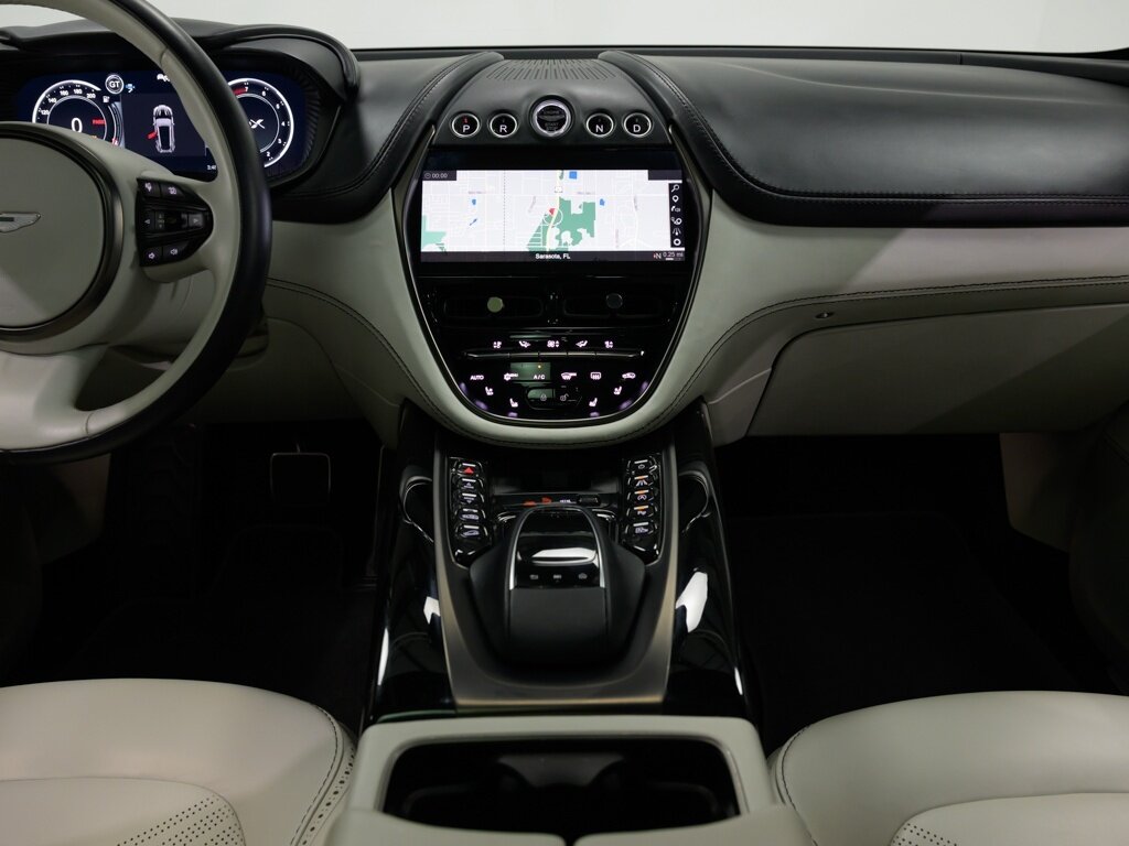 2022 Aston Martin DBX $227K MSRP Satin Paint Finish   - Photo 49 - Sarasota, FL 34243