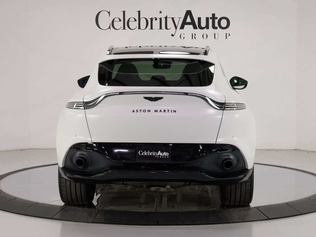 2022 Aston Martin DBX $227K MSRP Satin Paint Finish   - Photo 6 - Sarasota, FL 34243