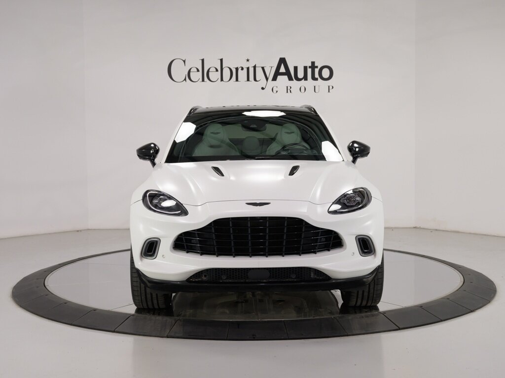 2022 Aston Martin DBX $227K MSRP Satin Paint Finish   - Photo 11 - Sarasota, FL 34243