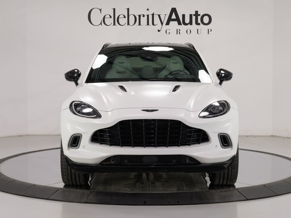 2022 Aston Martin DBX $227K MSRP Satin Paint Finish   - Photo 2 - Sarasota, FL 34243