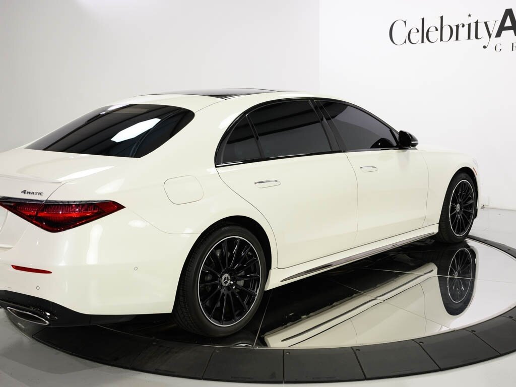 2023 Mercedes-Benz S500 4MATIC $123K MSRP AMG Line Night Pkg   - Photo 21 - Sarasota, FL 34243