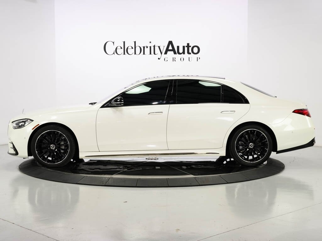2023 Mercedes-Benz S500 4MATIC $123K MSRP AMG Line Night Pkg   - Photo 4 - Sarasota, FL 34243