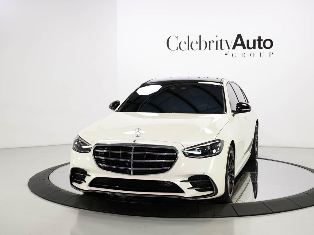 2023 Mercedes-Benz S500 4MATIC $123K MSRP AMG Line Night Pkg   - Photo 20 - Sarasota, FL 34243
