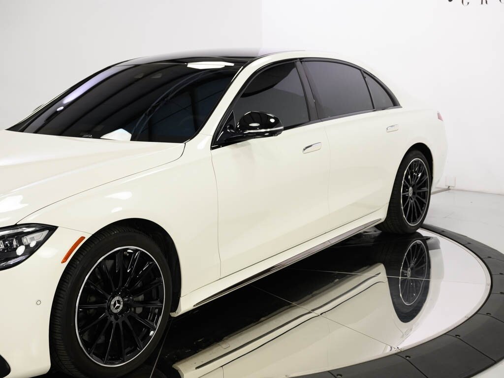 2023 Mercedes-Benz S500 4MATIC $123K MSRP AMG Line Night Pkg   - Photo 14 - Sarasota, FL 34243