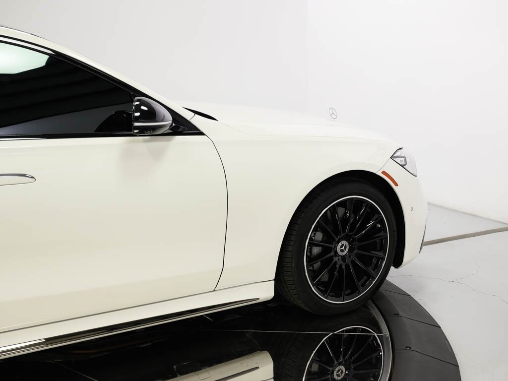 2023 Mercedes-Benz S500 4MATIC $123K MSRP AMG Line Night Pkg   - Photo 17 - Sarasota, FL 34243