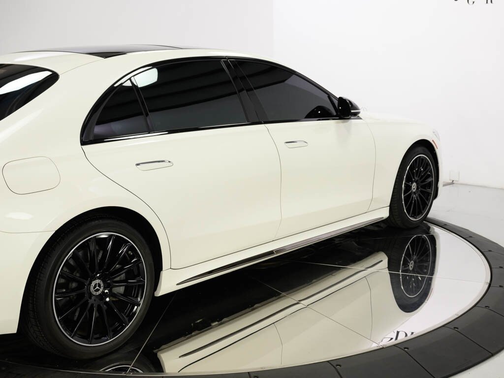2023 Mercedes-Benz S500 4MATIC $123K MSRP AMG Line Night Pkg   - Photo 24 - Sarasota, FL 34243