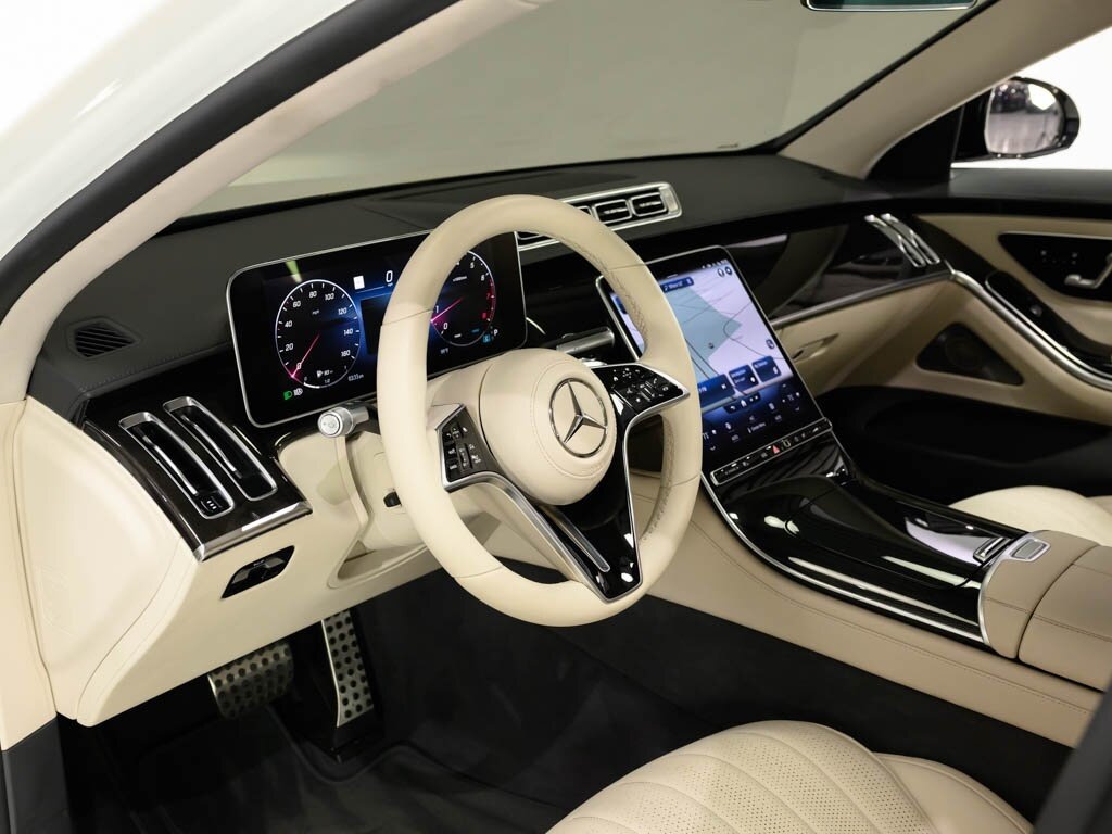 2023 Mercedes-Benz S500 4MATIC $123K MSRP AMG Line Night Pkg   - Photo 47 - Sarasota, FL 34243