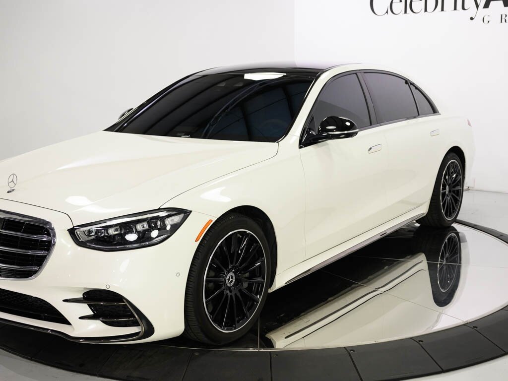 2023 Mercedes-Benz S500 4MATIC $123K MSRP AMG Line Night Pkg   - Photo 12 - Sarasota, FL 34243