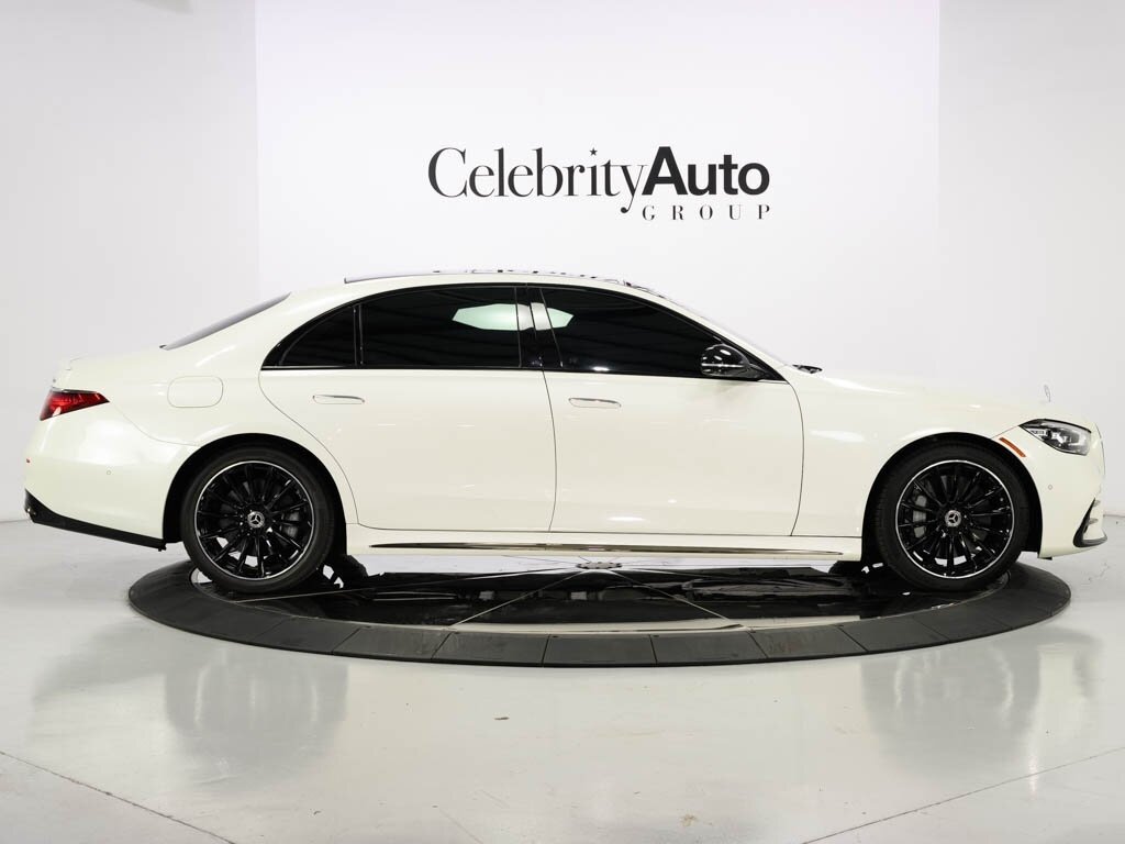 2023 Mercedes-Benz S500 4MATIC $123K MSRP AMG Line Night Pkg   - Photo 8 - Sarasota, FL 34243