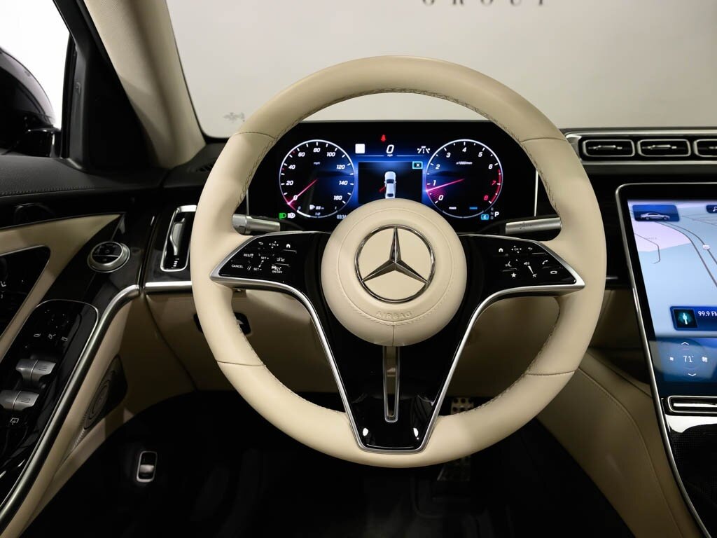 2023 Mercedes-Benz S500 4MATIC $123K MSRP AMG Line Night Pkg   - Photo 48 - Sarasota, FL 34243