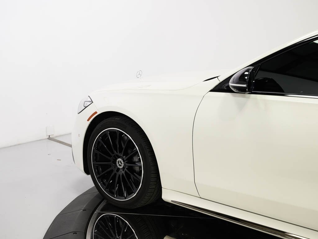 2023 Mercedes-Benz S500 4MATIC $123K MSRP AMG Line Night Pkg   - Photo 18 - Sarasota, FL 34243