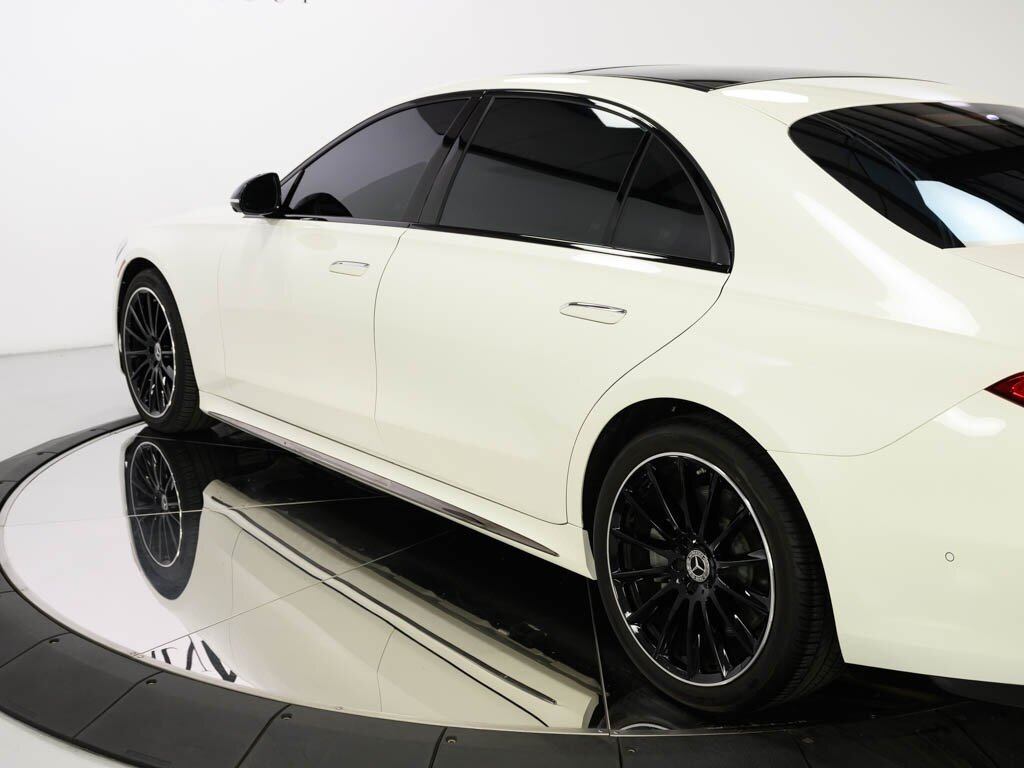 2023 Mercedes-Benz S500 4MATIC $123K MSRP AMG Line Night Pkg   - Photo 25 - Sarasota, FL 34243