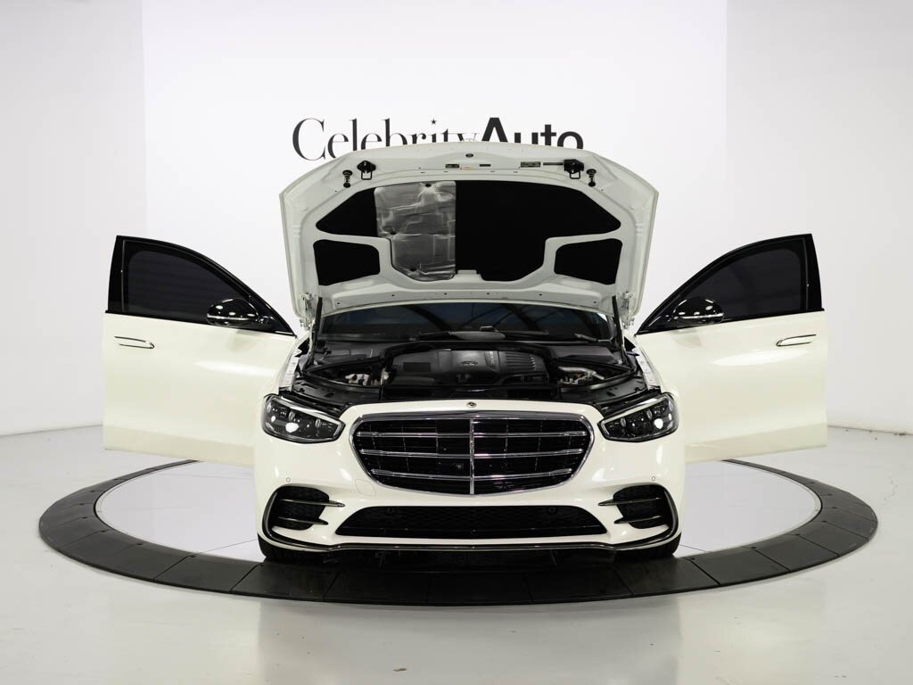 2023 Mercedes-Benz S500 4MATIC $123K MSRP AMG Line Night Pkg   - Photo 63 - Sarasota, FL 34243