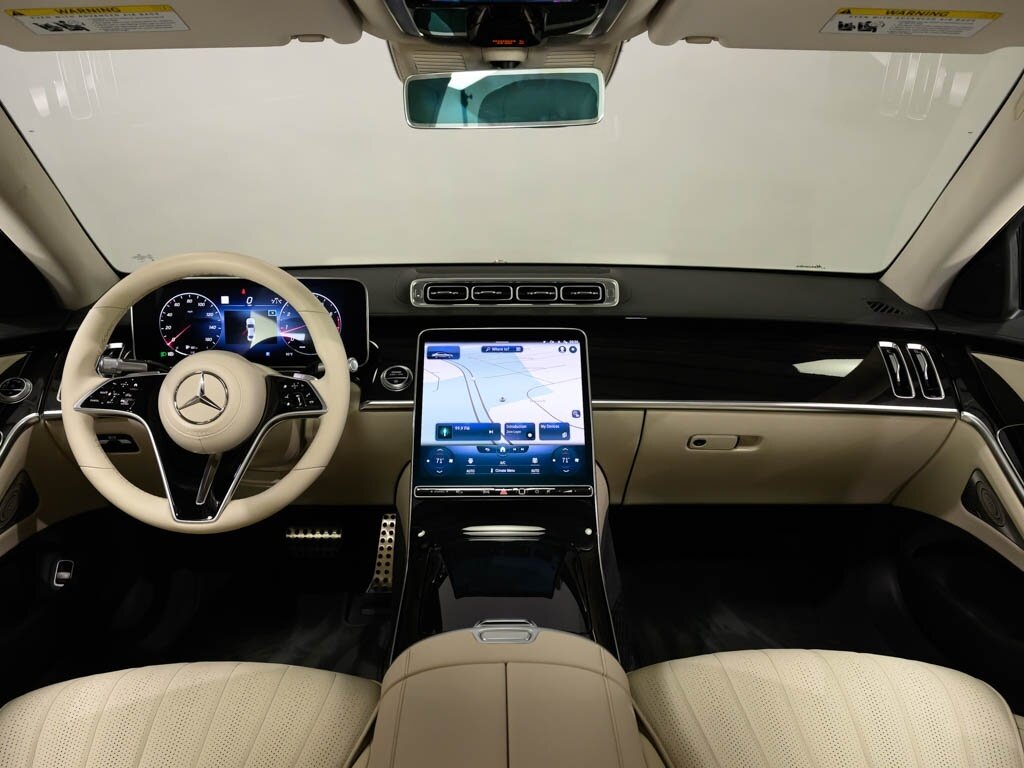2023 Mercedes-Benz S500 4MATIC $123K MSRP AMG Line Night Pkg   - Photo 59 - Sarasota, FL 34243