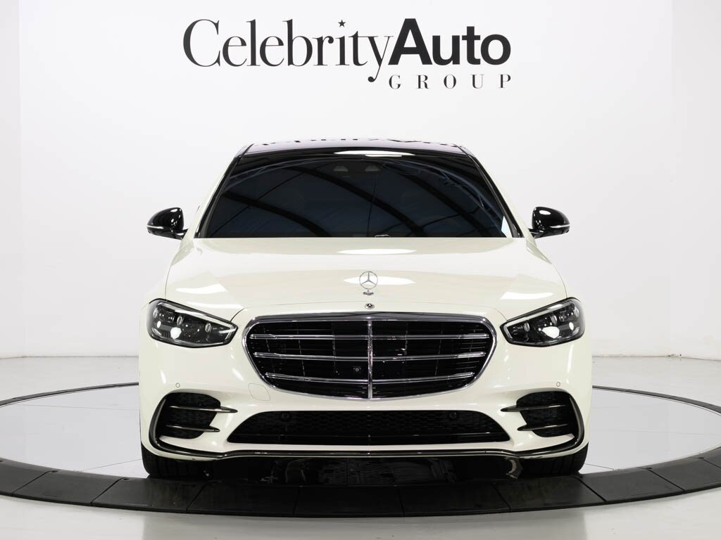 2023 Mercedes-Benz S500 4MATIC $123K MSRP AMG Line Night Pkg   - Photo 2 - Sarasota, FL 34243