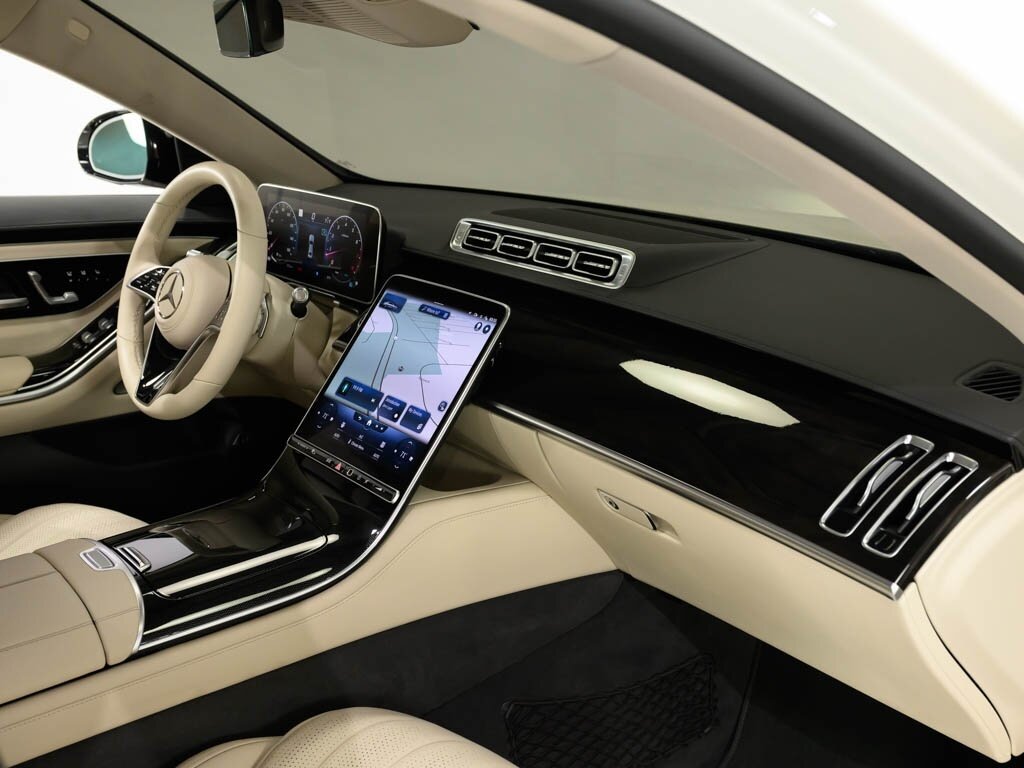 2023 Mercedes-Benz S500 4MATIC $123K MSRP AMG Line Night Pkg   - Photo 60 - Sarasota, FL 34243