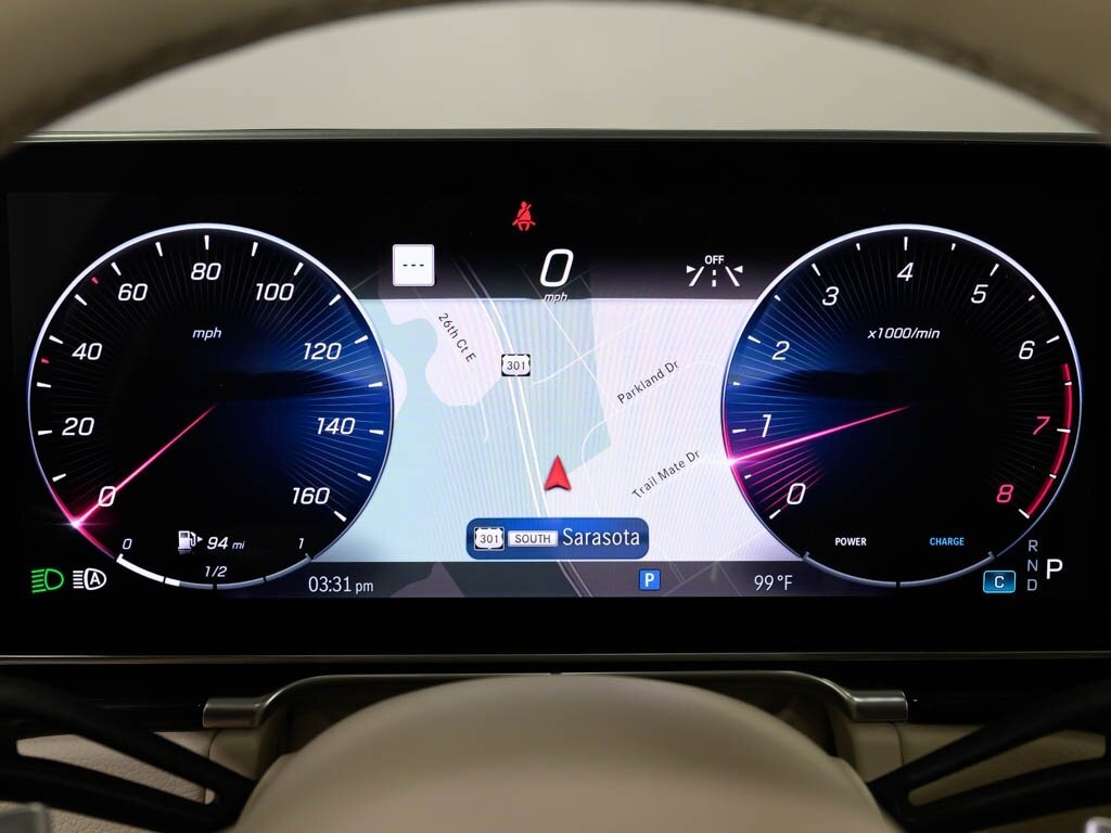 2023 Mercedes-Benz S500 4MATIC $123K MSRP AMG Line Night Pkg   - Photo 50 - Sarasota, FL 34243