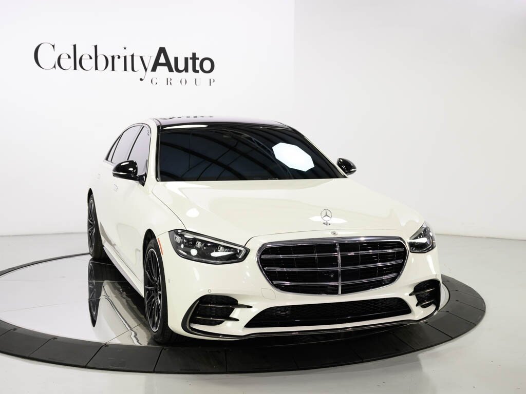 2023 Mercedes-Benz S500 4MATIC $123K MSRP AMG Line Night Pkg   - Photo 19 - Sarasota, FL 34243